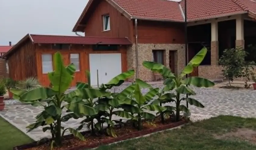 Lilla Apartmanhzak Szilvsvrad - Hsvt