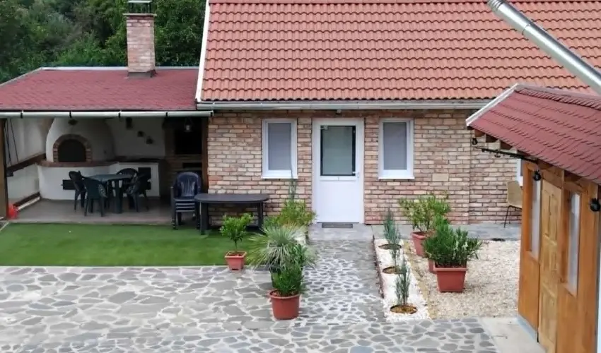 Lilla Apartmanhzak Szilvsvrad - Hsvt