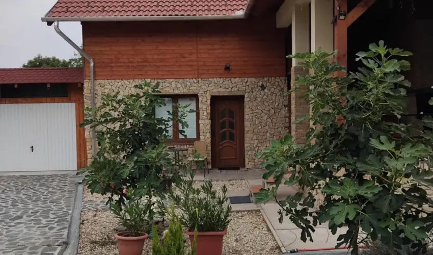 Lilla Apartmanhzak Szilvsvrad - Hsvt