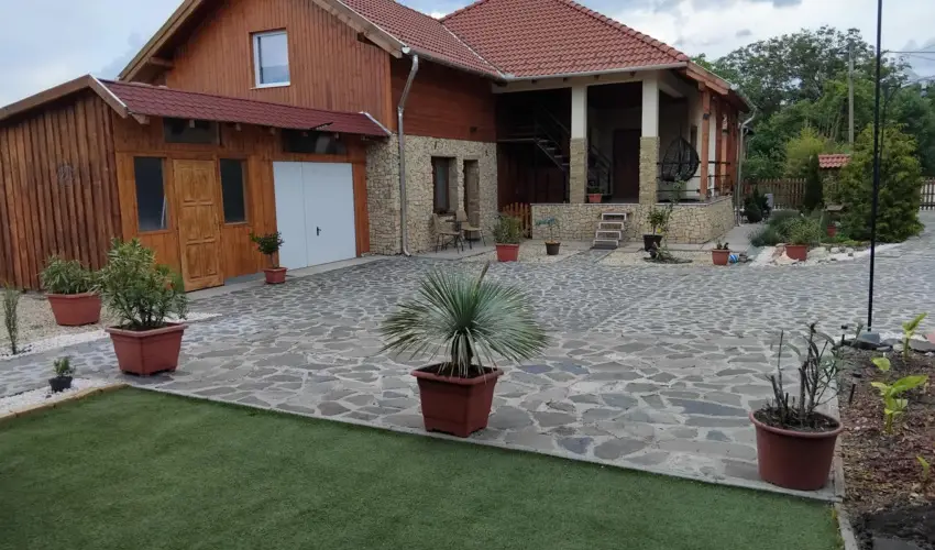 Lilla Apartmanhzak Szilvsvrad - Hsvt