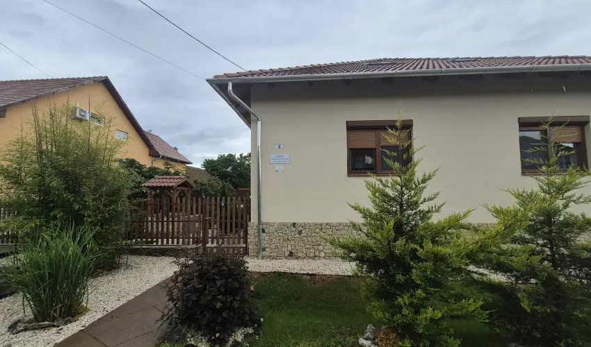 Lilla Apartmanhzak Szilvsvrad - Hsvt