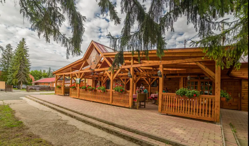 Lipicai Hotel Szilvsvrad - Hsvt (min. 2 j)