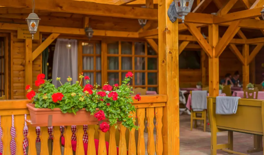 Lipicai Hotel Szilvsvrad - Hsvt (min. 2 j)