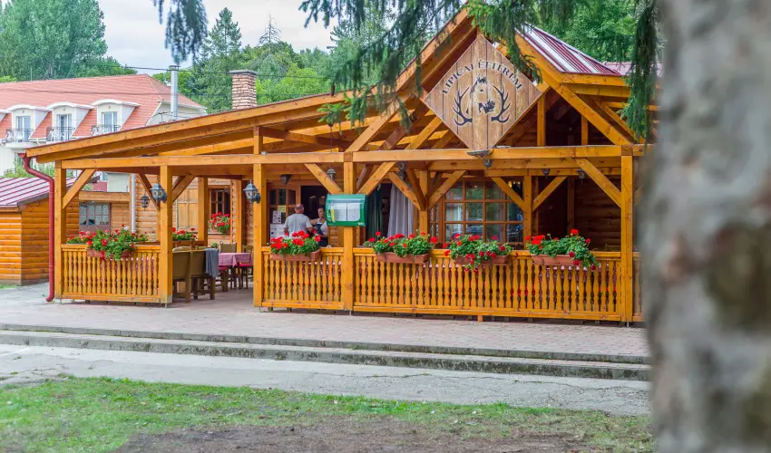 Lipicai Hotel Szilvsvrad - Hsvt (min. 2 j)