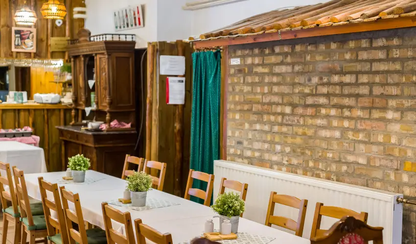 Lipicai Hotel Szilvsvrad - Hsvt (min. 2 j)