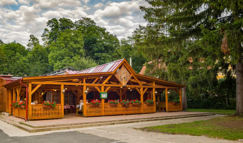 Lipicai Hotel Szilvsvrad - Hsvt (min. 2 j)