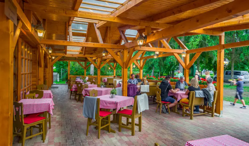 Lipicai Hotel Szilvsvrad - Hsvt (min. 2 j)