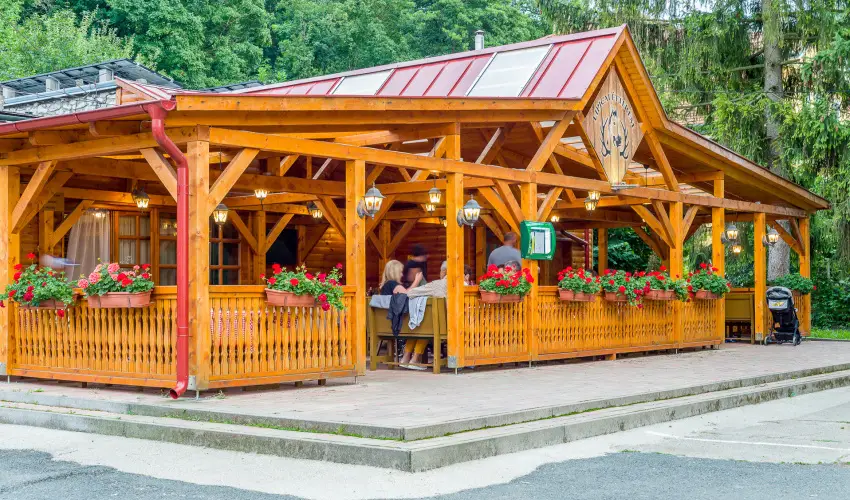 Lipicai Hotel Szilvsvrad - Hsvt (min. 2 j)