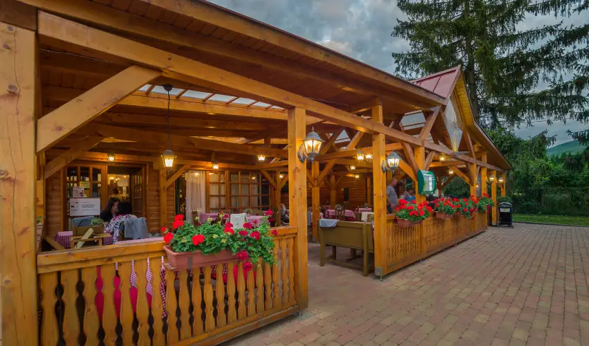 Lipicai Hotel Szilvsvrad - Hsvt (min. 2 j)