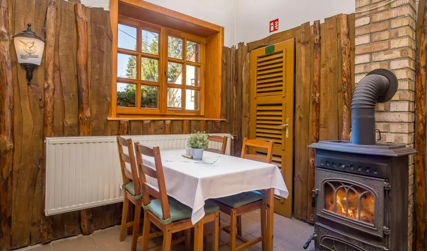 Lipicai Hotel Szilvsvrad - Hsvt (min. 2 j)