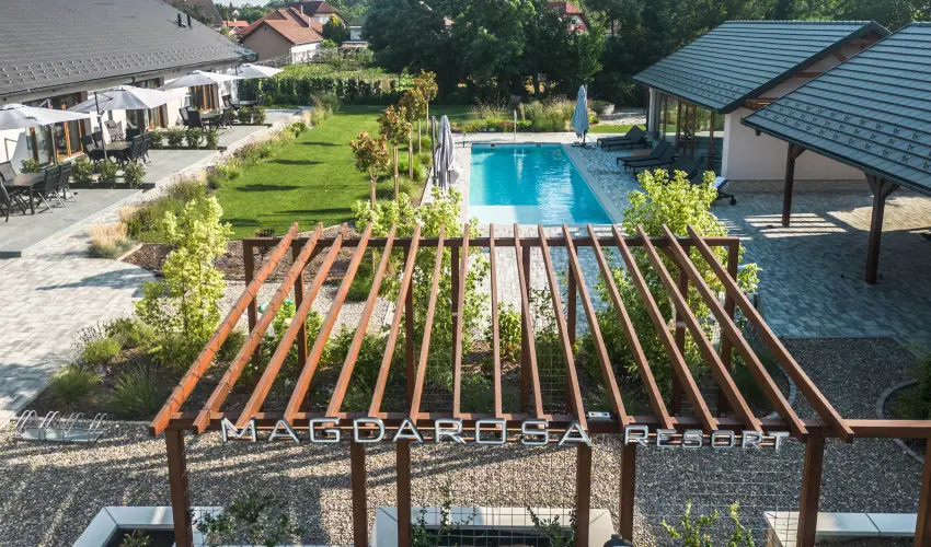 MAGDAROSA Resort Harkny - Hsvt (min. 2 j)