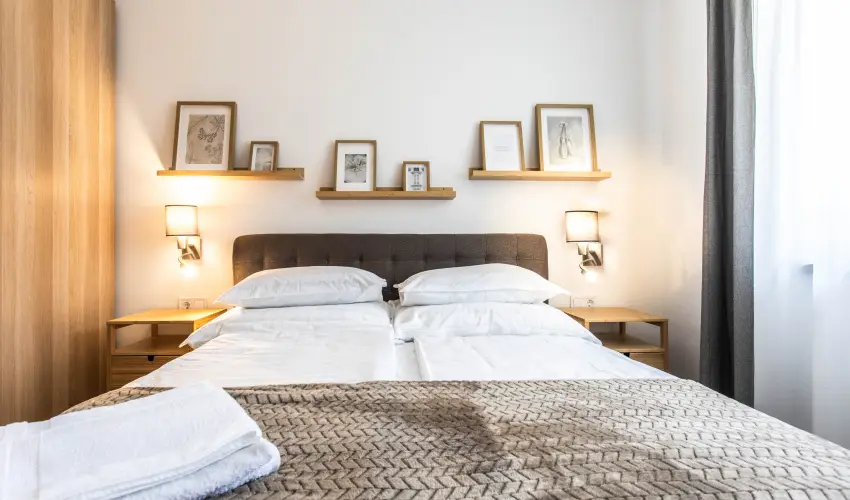 MAGDAROSA Resort Harkny - Hsvt (min. 2 j)