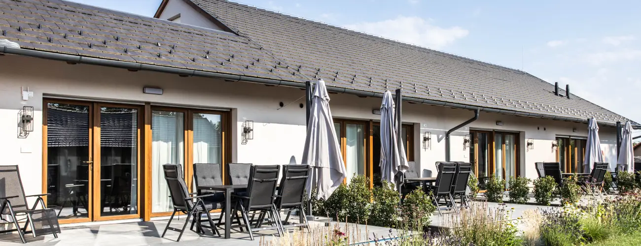MAGDAROSA Resort Harkny - Hsvt (min. 2 j)