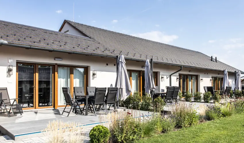 MAGDAROSA Resort Harkny - Hsvt (min. 2 j)