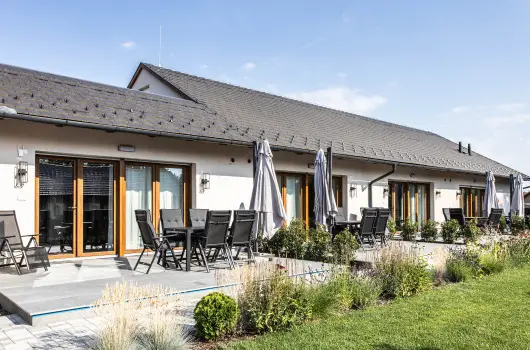 MAGDAROSA Resort - Hsvt (min. 2 j)