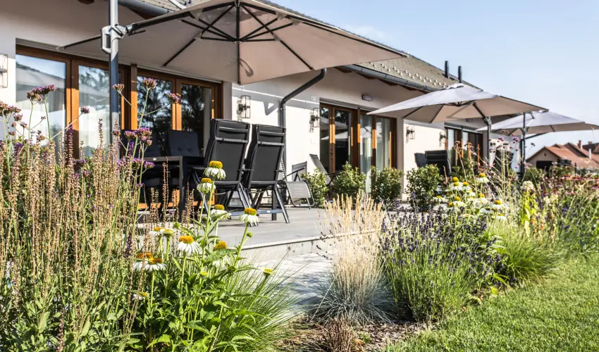 MAGDAROSA Resort Harkny - Hsvt (min. 2 j)