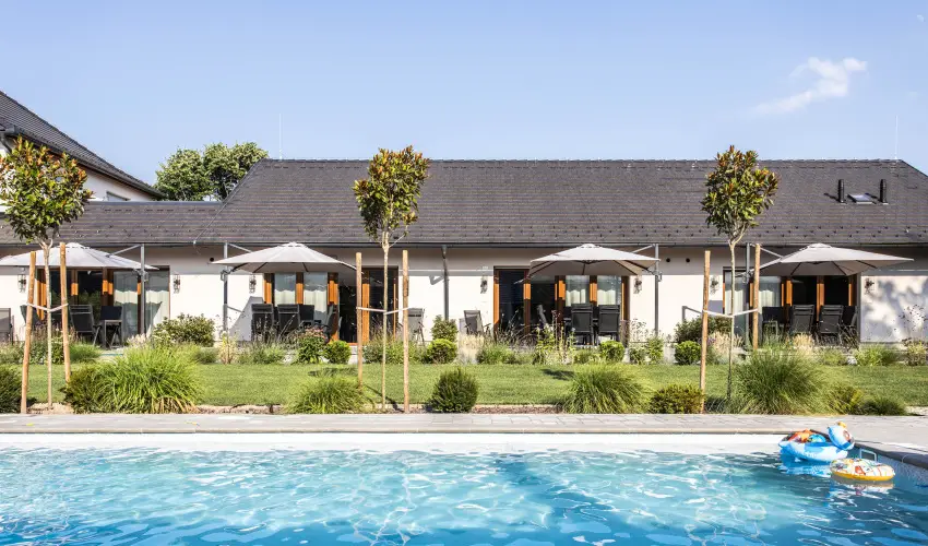 MAGDAROSA Resort Harkny - Hsvt (min. 2 j)