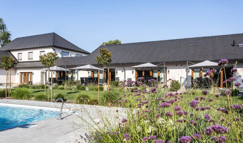 MAGDAROSA Resort Harkny - Hsvt (min. 2 j)