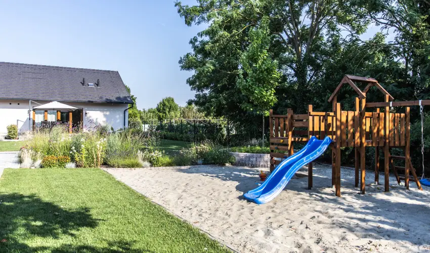 MAGDAROSA Resort Harkny - Hsvt (min. 2 j)