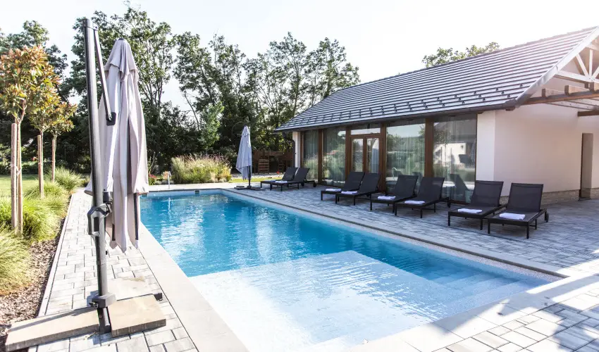 MAGDAROSA Resort Harkny - Hsvt (min. 2 j)