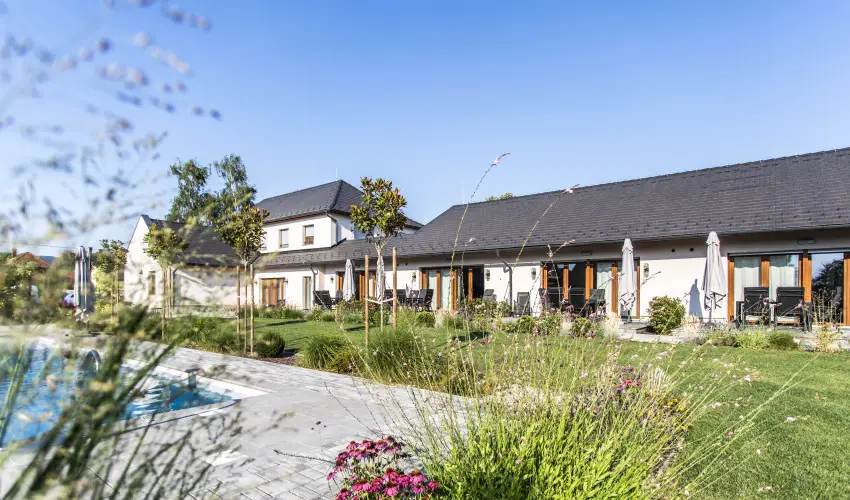 MAGDAROSA Resort Harkny - Hsvt (min. 2 j)