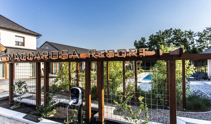 MAGDAROSA Resort Harkny - Hsvt (min. 2 j)