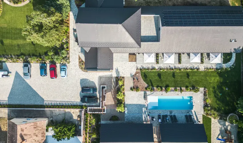 MAGDAROSA Resort Harkny - Hsvt (min. 2 j)