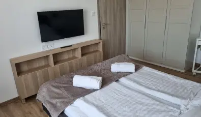 MAGDAROSA Resort Harkny