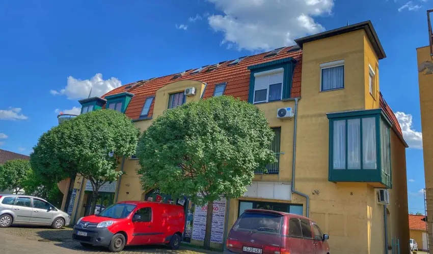 Magenta Apartman Mrahalom - Hsvt (min. 2 j)
