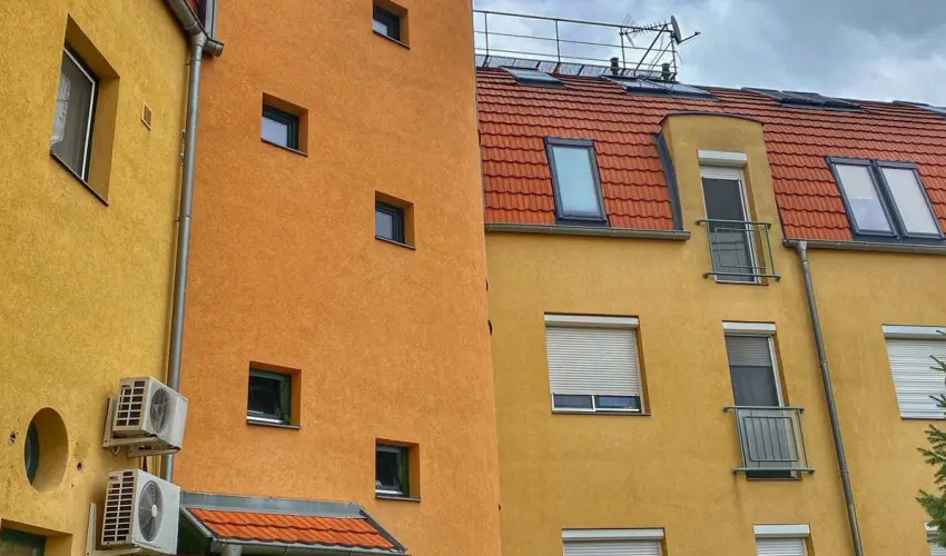 Magenta Apartman Mrahalom - Hsvt (min. 2 j)