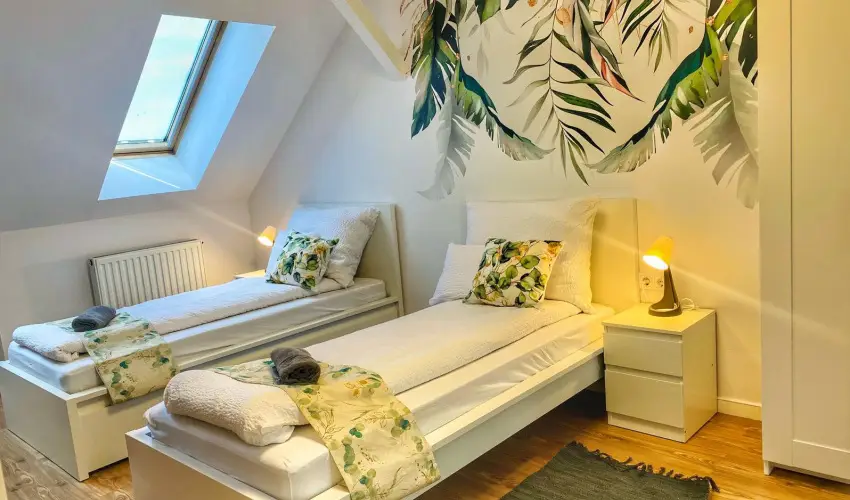 Magenta Apartman Mrahalom - Hsvt (min. 2 j)