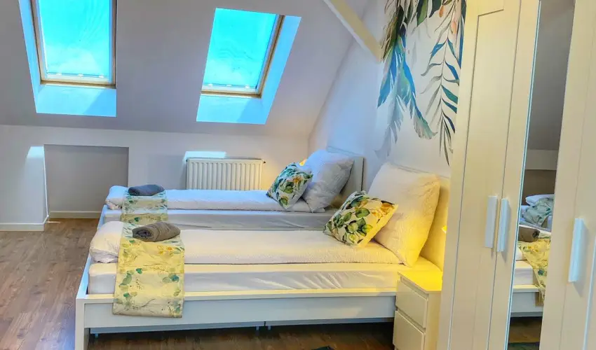 Magenta Apartman Mrahalom - Hsvt (min. 2 j)