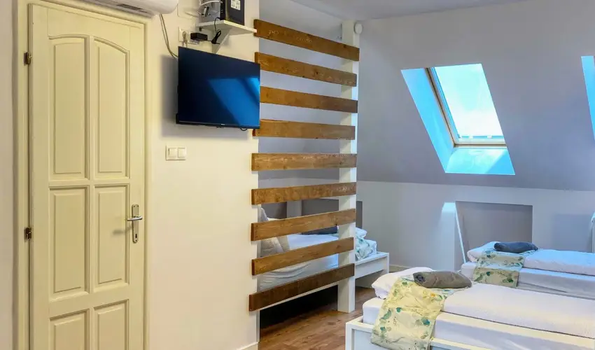 Magenta Apartman Mrahalom - Hsvt (min. 2 j)