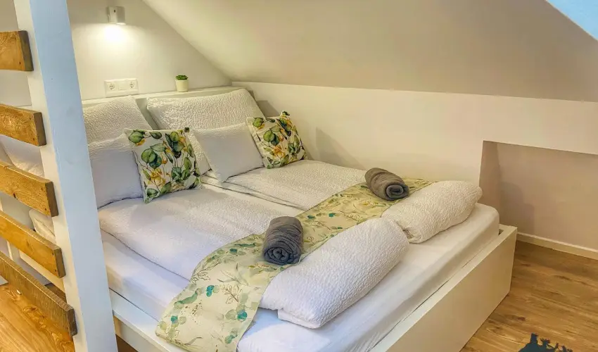 Magenta Apartman Mrahalom - Hsvt (min. 2 j)