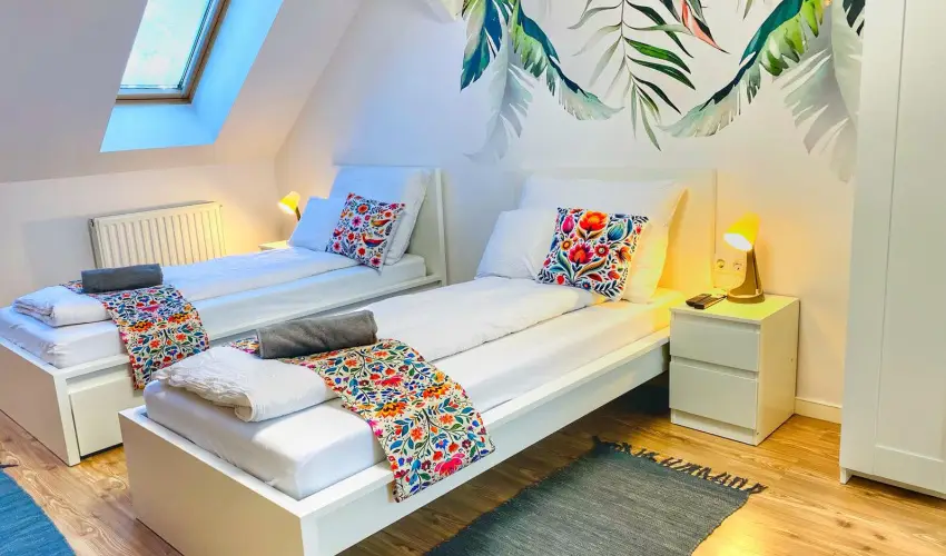 Magenta Apartman Mrahalom - Hsvt (min. 2 j)