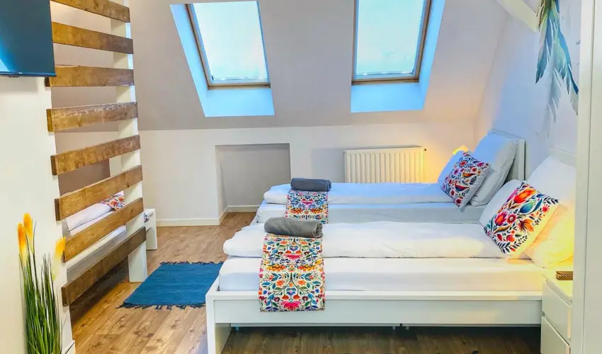 Magenta Apartman Mrahalom - Hsvt (min. 2 j)