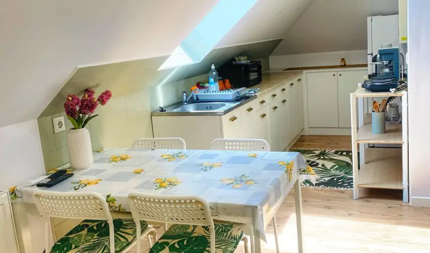 Magenta Apartman Mrahalom - Hsvt (min. 2 j)