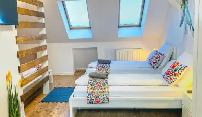 Magenta Apartman Mrahalom