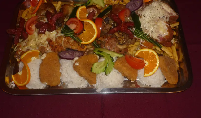 Major Panzi & tterem Hajdszoboszl - Hsvt