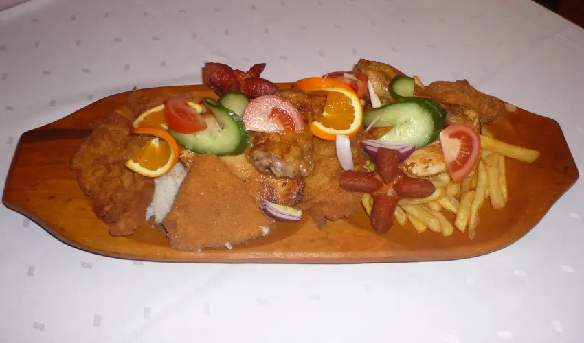 Major Panzi & tterem Hajdszoboszl - Hsvt