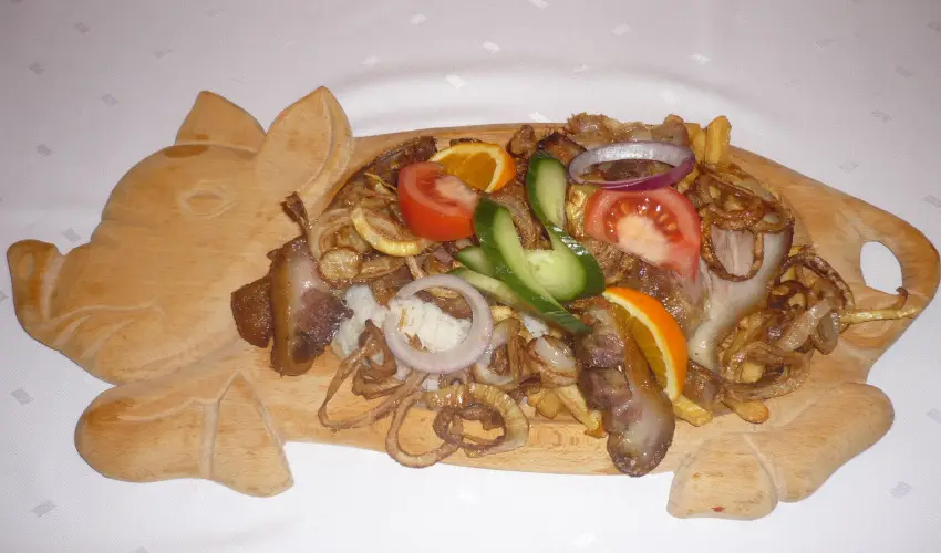 Major Panzi & tterem Hajdszoboszl - Hsvt