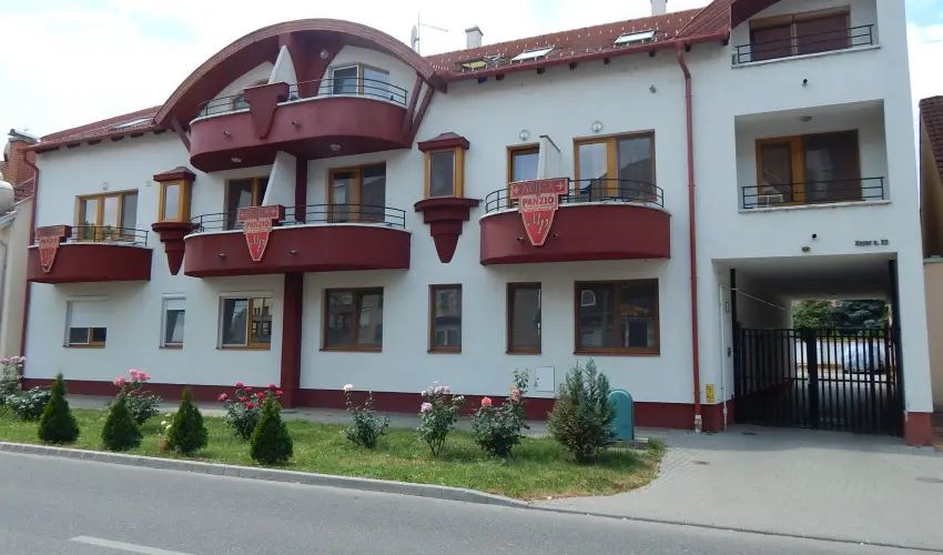 Major Panzi & tterem Hajdszoboszl - Hsvt