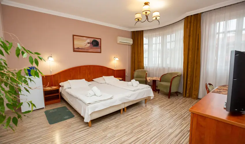 Major Panzi & tterem Hajdszoboszl - Hsvt