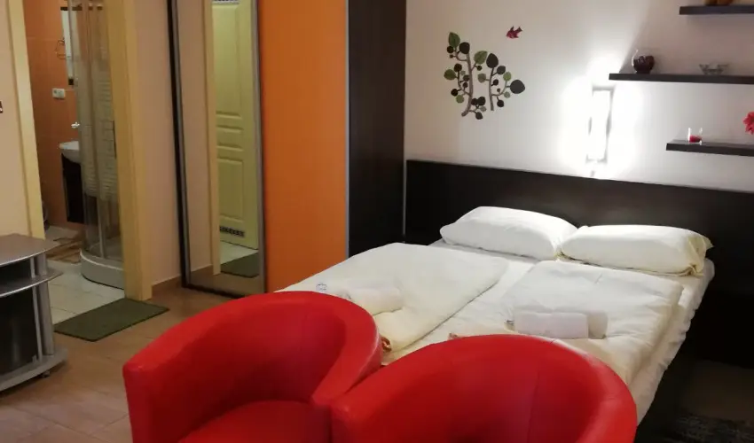 Major Panzi & tterem Hajdszoboszl - Hsvt