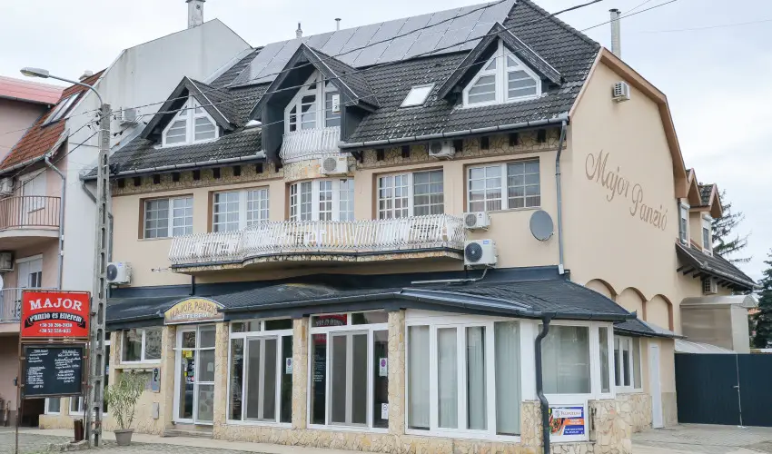 Major Panzi & tterem Hajdszoboszl - Hsvt