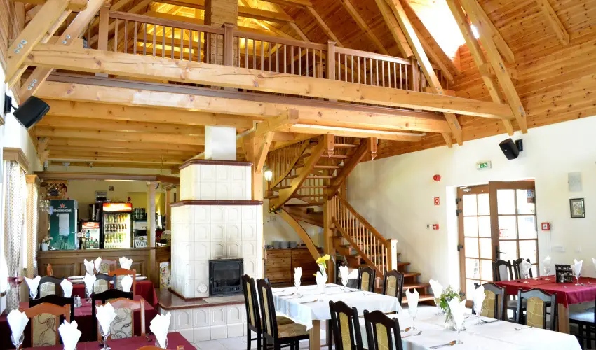 Malomkert Hotel Nagybrzsny - Hsvt (min. 2 j)