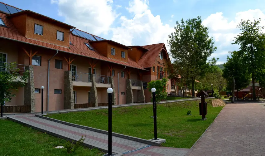 Malomkert Hotel Nagybrzsny - Hsvt (min. 2 j)