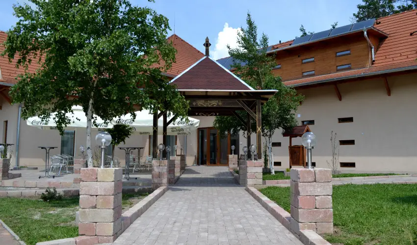 Malomkert Hotel Nagybrzsny - Hsvt (min. 2 j)