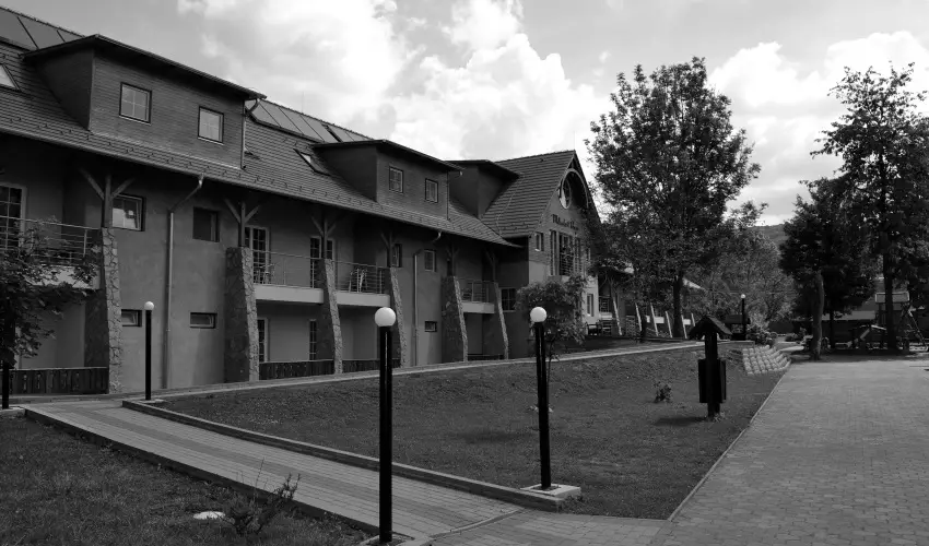 Malomkert Hotel Nagyb�rzs�ny - H�sv�t (min. 2 �j)