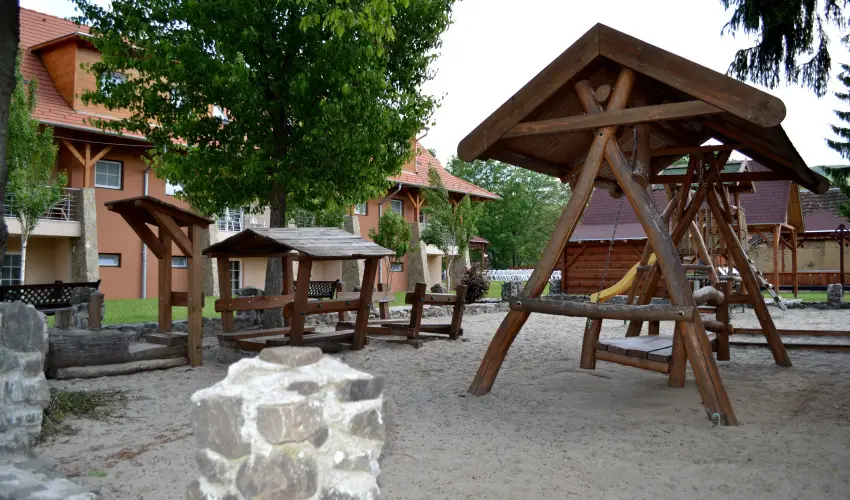 Malomkert Hotel Nagybrzsny - Hsvt (min. 2 j)